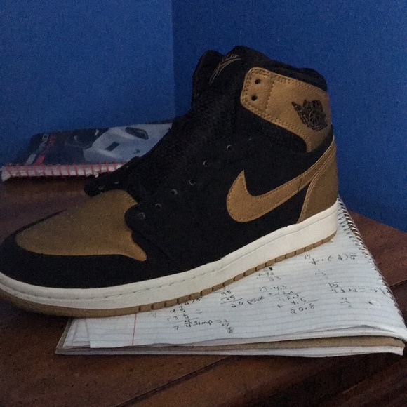 Jordan 1 high Melos - Picture 4 of 5